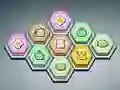 Oyunu Hexa Tile Trio çevrimiçi