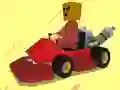 Oyunu Crazy Karts çevrimiçi