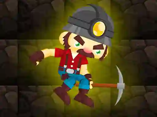 Oyunu Jumping Miner çevrimiçi