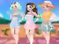 Oyunu Girly Romantic Summer çevrimiçi
