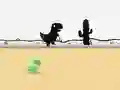 Oyunu Gecko Runner çevrimiçi