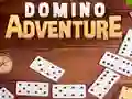 Oyunu Domino Adventure çevrimiçi