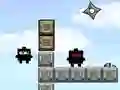 Oyunu Ninja Rescue çevrimiçi