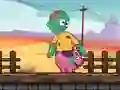 Oyunu Math Zombie Rodeo Multiplication çevrimiçi