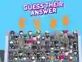 Oyunu Guess Their Answer çevrimiçi