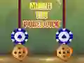 Oyunu Match The Poker Dice çevrimiçi
