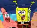 Oyunu Jigsaw Puzzle: SpongeBob SquarePants Sweet Family çevrimiçi