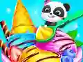 Oyunu Baby Panda Ice Cream Truck çevrimiçi