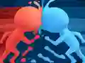 Oyunu Blue And Red Man çevrimiçi