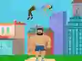 Oyunu Daddy Toss çevrimiçi