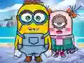 Oyunu Rise Minions Maker çevrimiçi