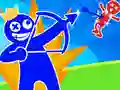 Oyunu Red And Blue Stickman Spy Puzzles 2 çevrimiçi
