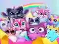 Oyunu Jigsaw Puzzle: Fluvsies Party çevrimiçi
