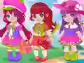 Oyunu Toddie Strawberry çevrimiçi