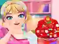 Oyunu Blonde Sofia Slime Maker çevrimiçi