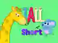 Oyunu Kids Quiz: Tall Or Short çevrimiçi