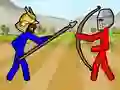 Oyunu Stickman Kingdom Clash çevrimiçi