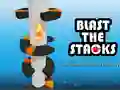 Oyunu Blast the Stacks çevrimiçi