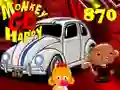 Oyunu Monkey Go Happy Stage 870 çevrimiçi