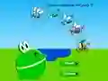 Oyunu Hunt - Feed the Frog 3 çevrimiçi