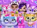 Oyunu Jigsaw Puzzle: Fluvsies Family çevrimiçi
