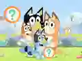 Oyunu Kids Quiz: Bluey Mega Quiz çevrimiçi