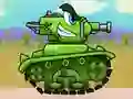 Oyunu Tank War: Tank Battles 2D çevrimiçi