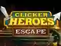 Oyunu Clicker Heroes Escape çevrimiçi
