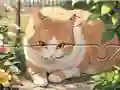 Oyunu Jigsaw Puzzle: Cat Garden çevrimiçi