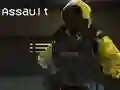 Oyunu Backrooms Assault çevrimiçi