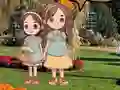 Oyunu Twin Sister Reach The Mom çevrimiçi