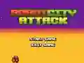Oyunu Robot City Attack çevrimiçi