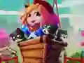 Oyunu Save The Cats Bubble Shooter çevrimiçi