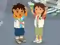 Oyunu Diego's Dinosaur Adventure çevrimiçi