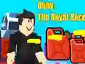 Oyunu Obby: The Royal Race çevrimiçi