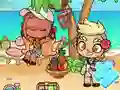 Oyunu Jigsaw Puzzle: Avatar World Sunbathing çevrimiçi
