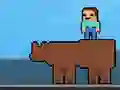 Oyunu Escape Noob Bear çevrimiçi
