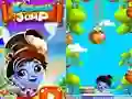 Oyunu Krishna Jump çevrimiçi