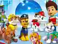 Oyunu Jigsaw Puzzle: PAW Patrol Puppys çevrimiçi