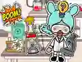 Oyunu Kids Quiz: Funny Science çevrimiçi
