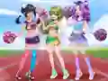 Oyunu Teen Cheer Squad çevrimiçi