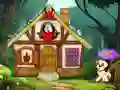 Oyunu Forest Bungalow Escape çevrimiçi