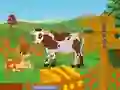 Oyunu Heifer Calf Hungry Escape çevrimiçi