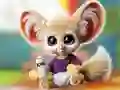 Oyunu Fennec the Fox Click Adventure çevrimiçi
