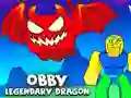 Oyunu Obby Legendary Dragon çevrimiçi