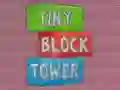 Oyunu Tiny Block Tower çevrimiçi