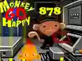 Oyunu Monkey GO Happy Stage 878 çevrimiçi