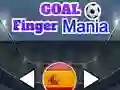 Oyunu Goal Finger Mania çevrimiçi