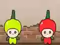 Oyunu Find Cherry Couple çevrimiçi
