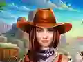 Oyunu Cowboys and Clues çevrimiçi